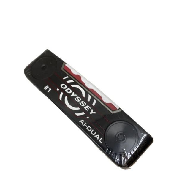 【中古】 オデッセイ Ai-DUAL #1 CH 34インチ パター PT STROKE LAB 90 スチール (フレックスその他) メンズ 男性用 右利き 右用 Aランク ゴルフクラブ