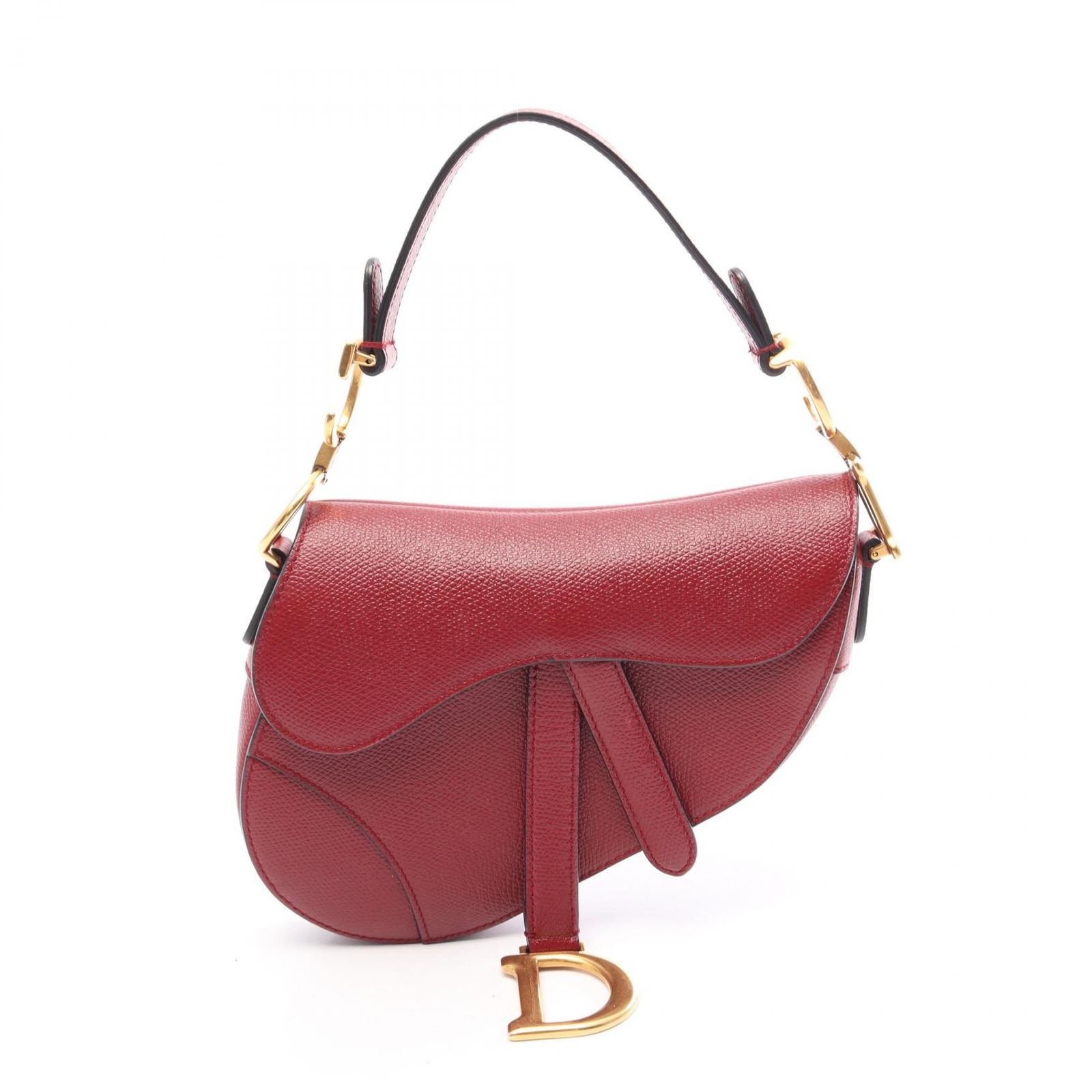 Dior ディオール サドルバッグ ミニ ハンドバッグ