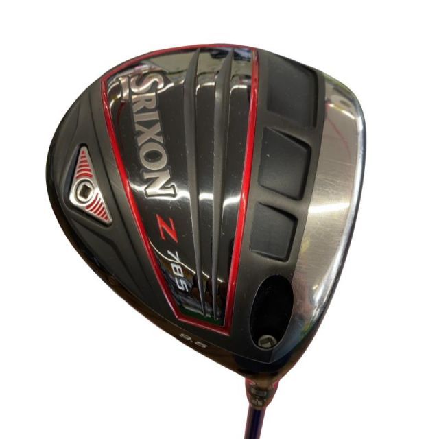 【中古】 ダンロップ SRIXON Z785 9.5° ドライバー DR Miyazaki MIZU 6 (フレックスS) メンズ 男性用 右利き 右用 Cランク ゴルフクラブ