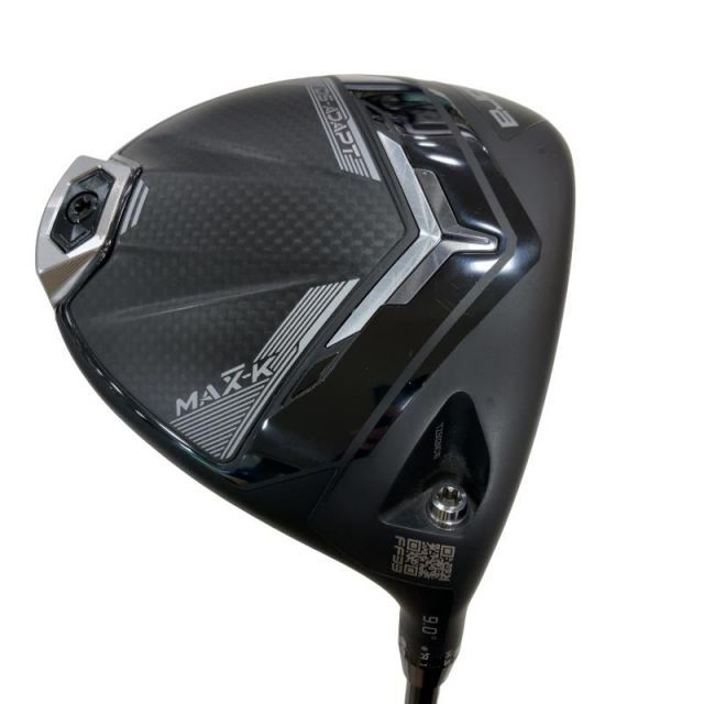 【中古】 コブラ cobra DS-ADAPT MAX-K 9° ドライバー DR SPEEDER NX for Cobra(DS-ADAPT DR) (フレックスS) メンズ 男性用 右利き 右用 Bランク ゴルフクラブ