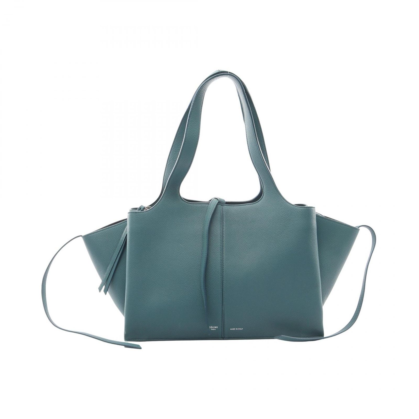 CELINE セリーヌ トライフォールド スモール トートバッグ