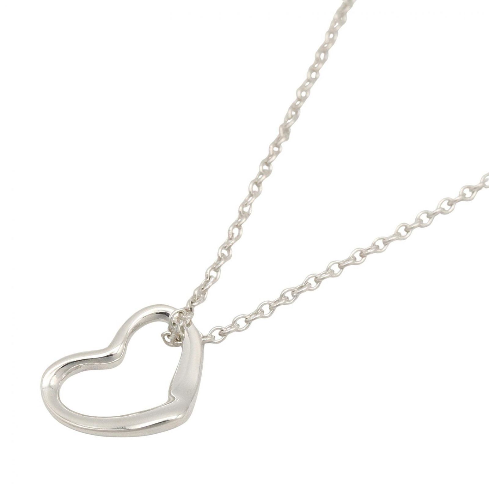 TIFFANY＆CO ティファニー オープンハート SM ネックレス ネックレス