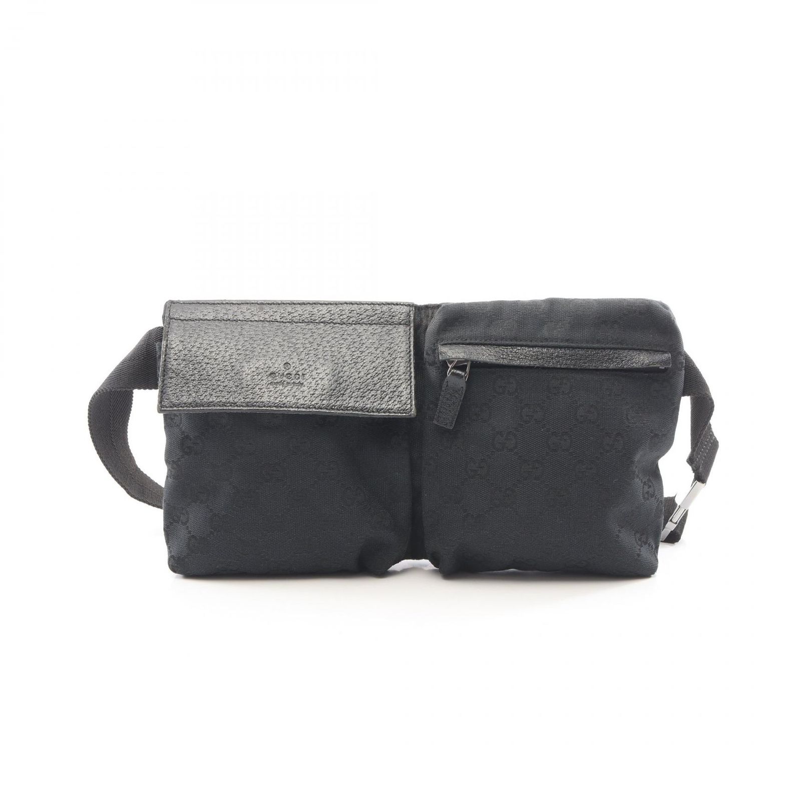 GUCCI グッチ GGキャンバス ウエストバッグ ボディバッグ 29,120円