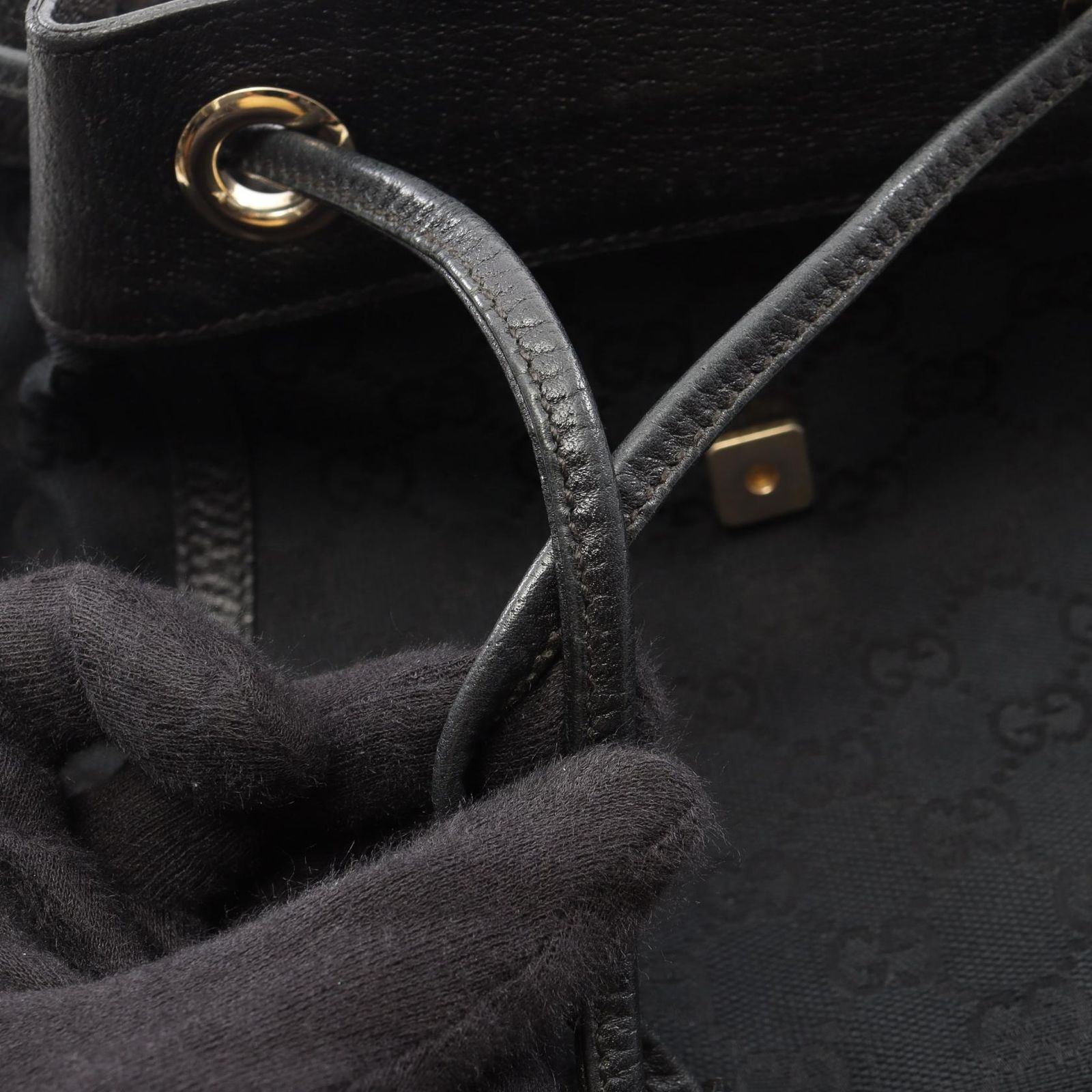 GUCCI グッチ GGキャンバス リュックサック バックパック GUCCI グッチ GGキャンバス リュックサック バックパック