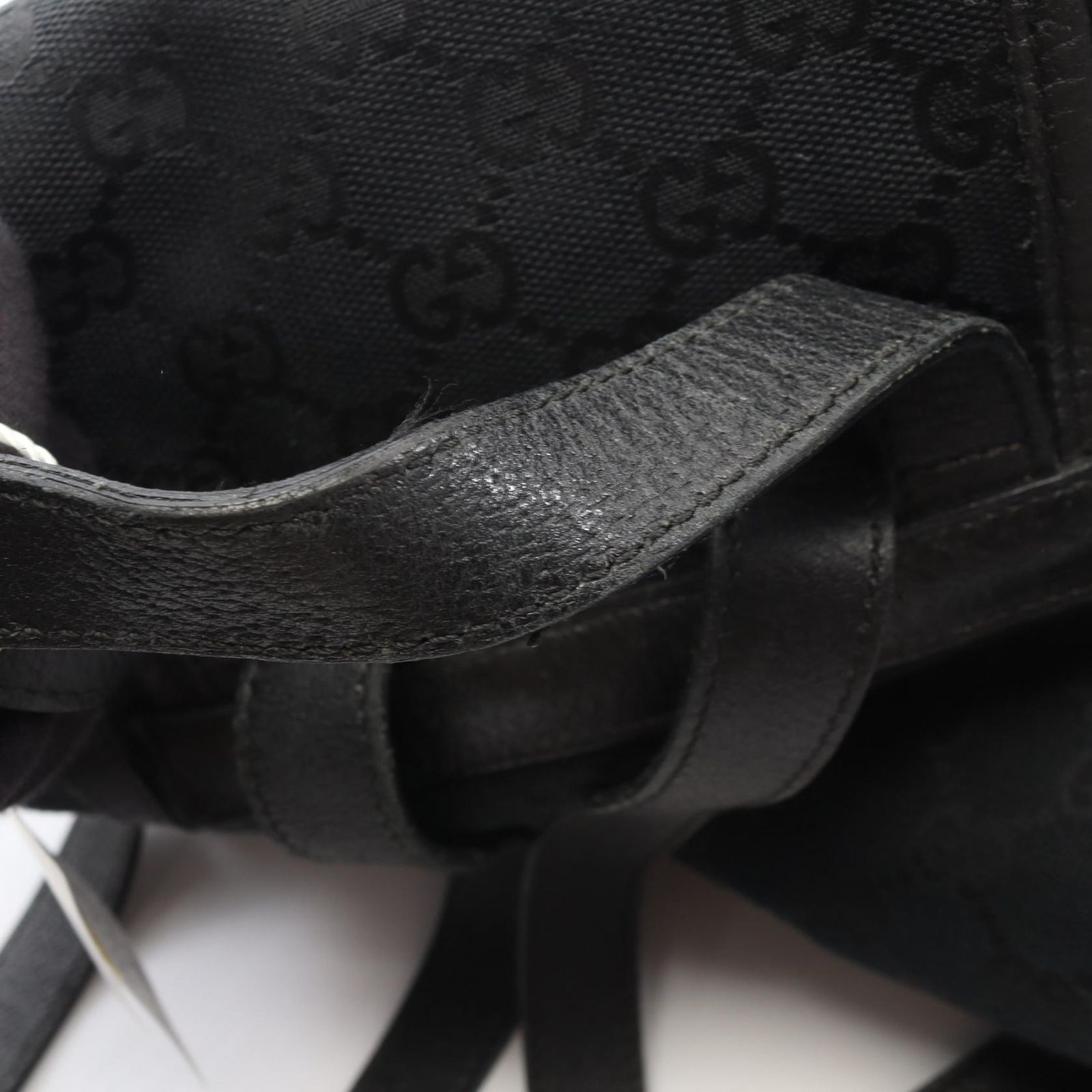 GUCCI グッチ GGキャンバス リュックサック バックパック GUCCI グッチ GGキャンバス リュックサック バックパック