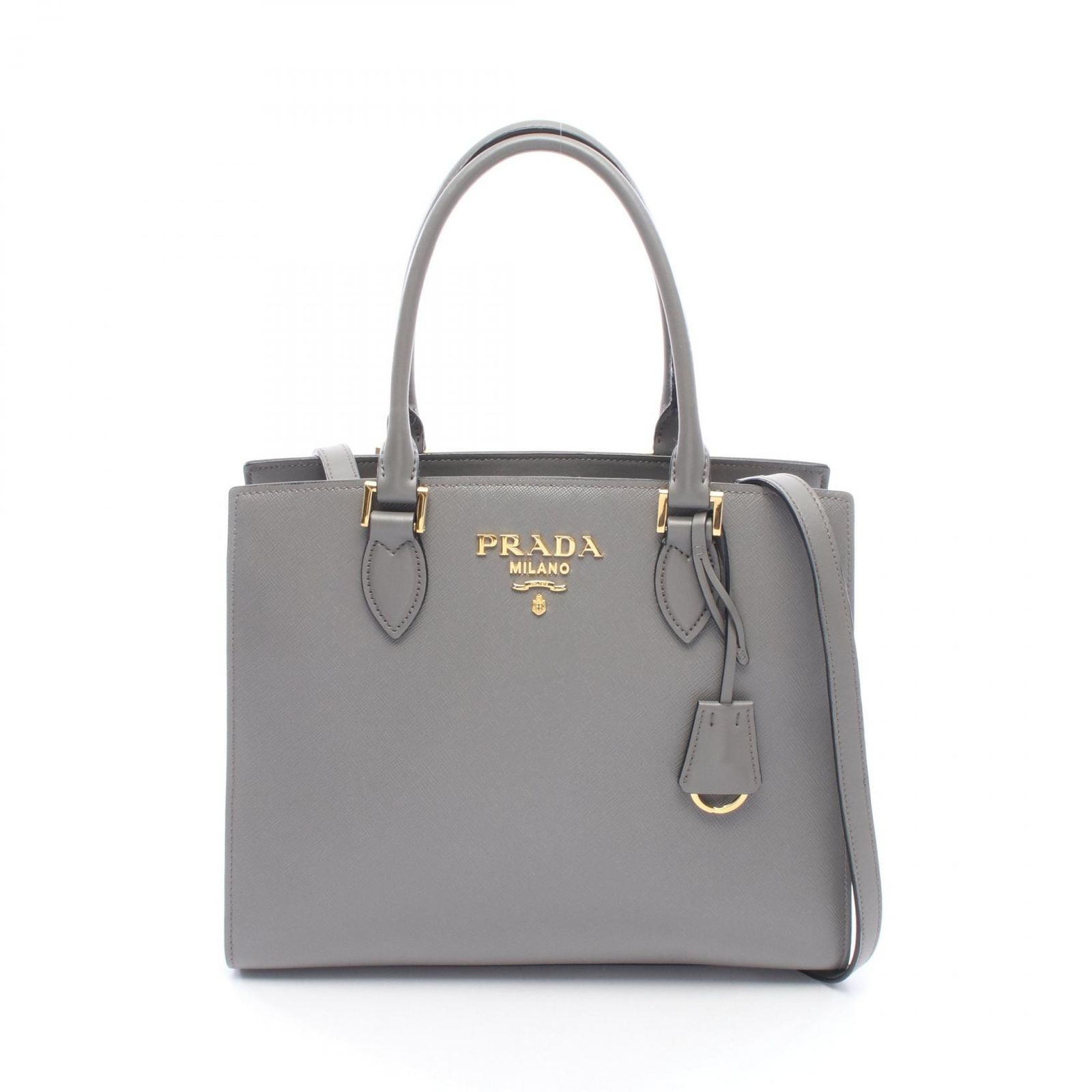 PRADA プラダ 2WAY トートバッグ