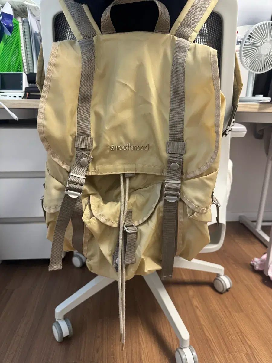 スムースムード バックパック