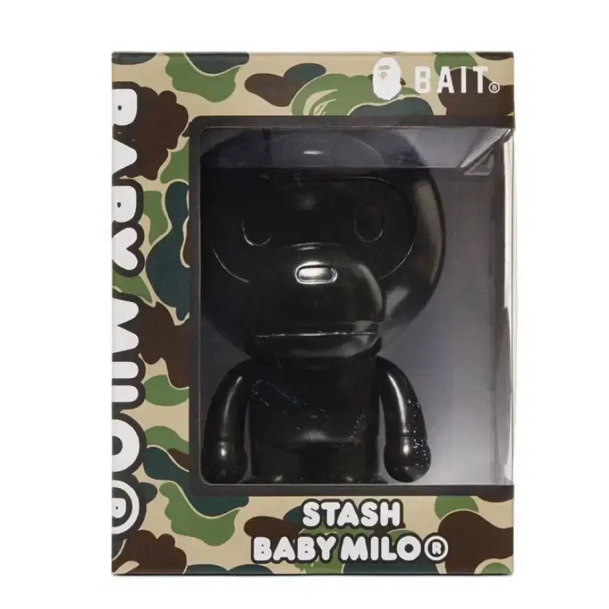 BAPE x BAIT Shrink 25th Artist Figure