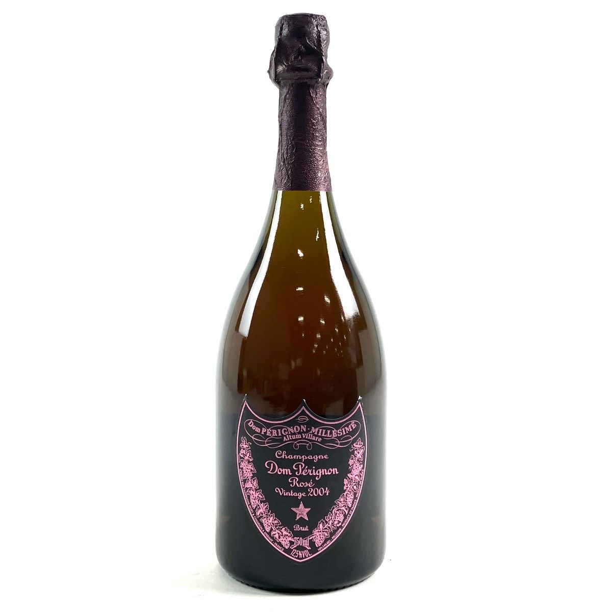 ドンペリ　ロゼ　2004 ドンペリ ロゼ 2004 古酒 750ml - メルカリ
