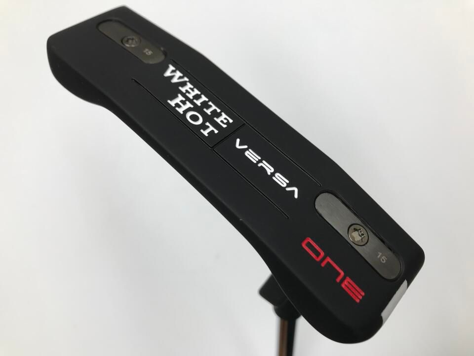 オデッセイ　WHITE HOT VERSA ONE　パター　中古　ゴルフドゥ！水戸店【最短即日発送】 15,885円