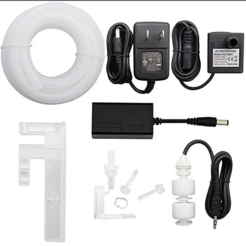 【新品】DIGITEN自動給水装置ATO19オーバーフロー防止設計魚タンク アクアリウム飼育給水フロート b6d8431c