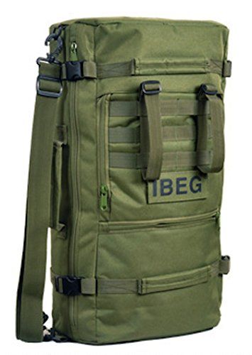 【新品】ウミネコ UM-04 JINBEI 3WAY 大型遠征リュック 大容量60L ノートPC収納スリーブ状スペース有 レインカバー付 ed736243