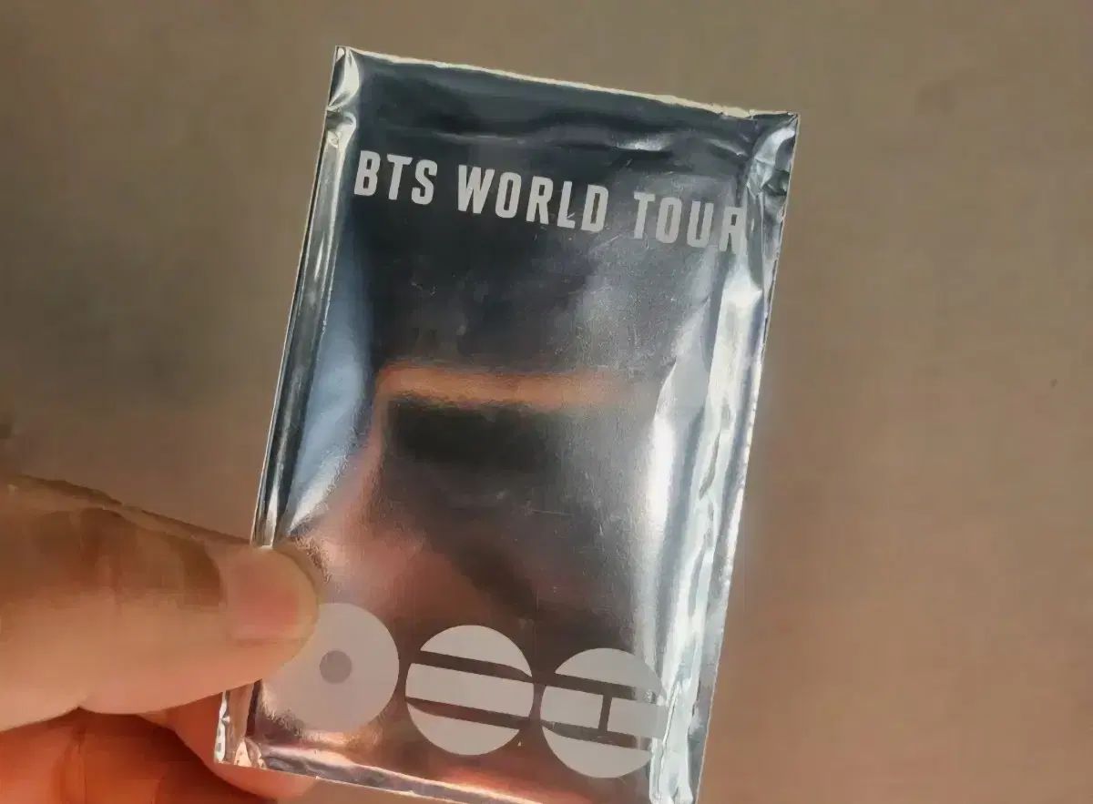 BTS トレカ