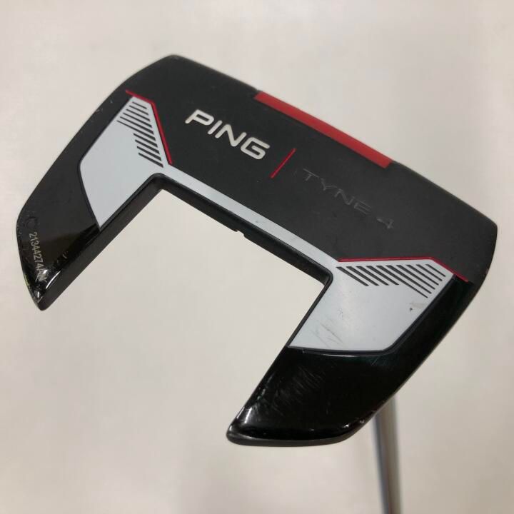 ピン　2021 TYNE 4　パター　中古【最短即日発送】