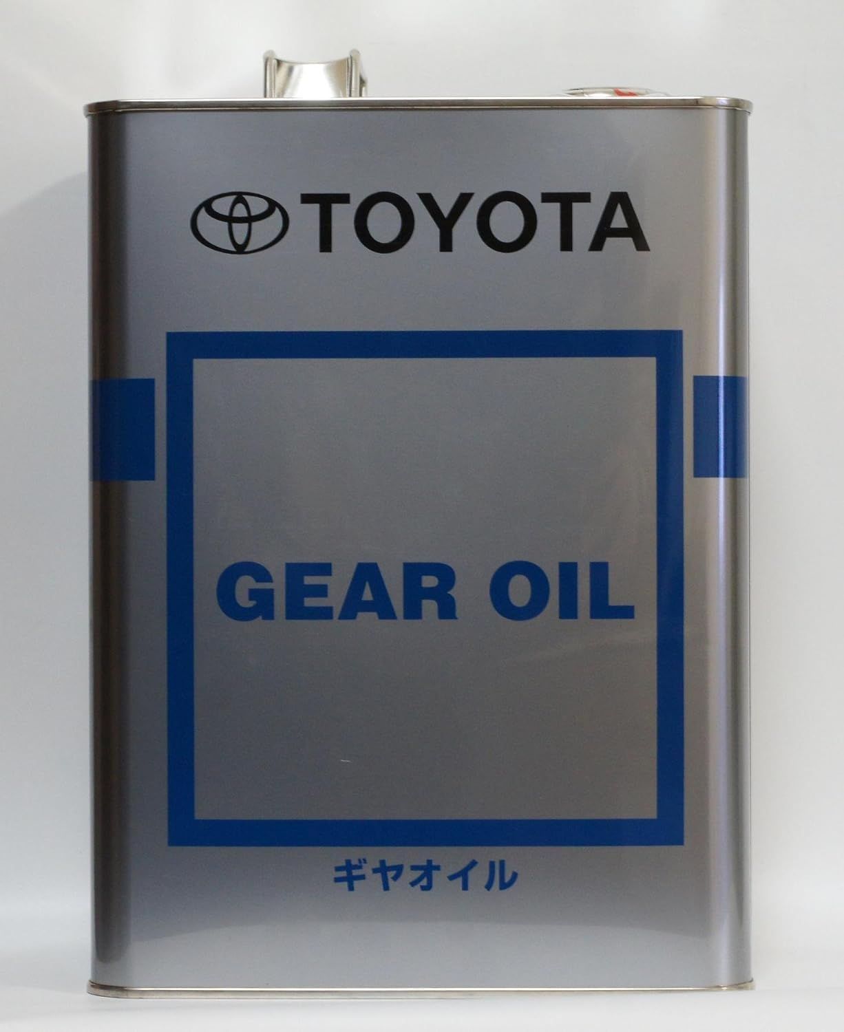 TOYOTA トヨタ純正 ギヤオイル 85W-90 GL-3 4L 08885-03305 - メルカリ