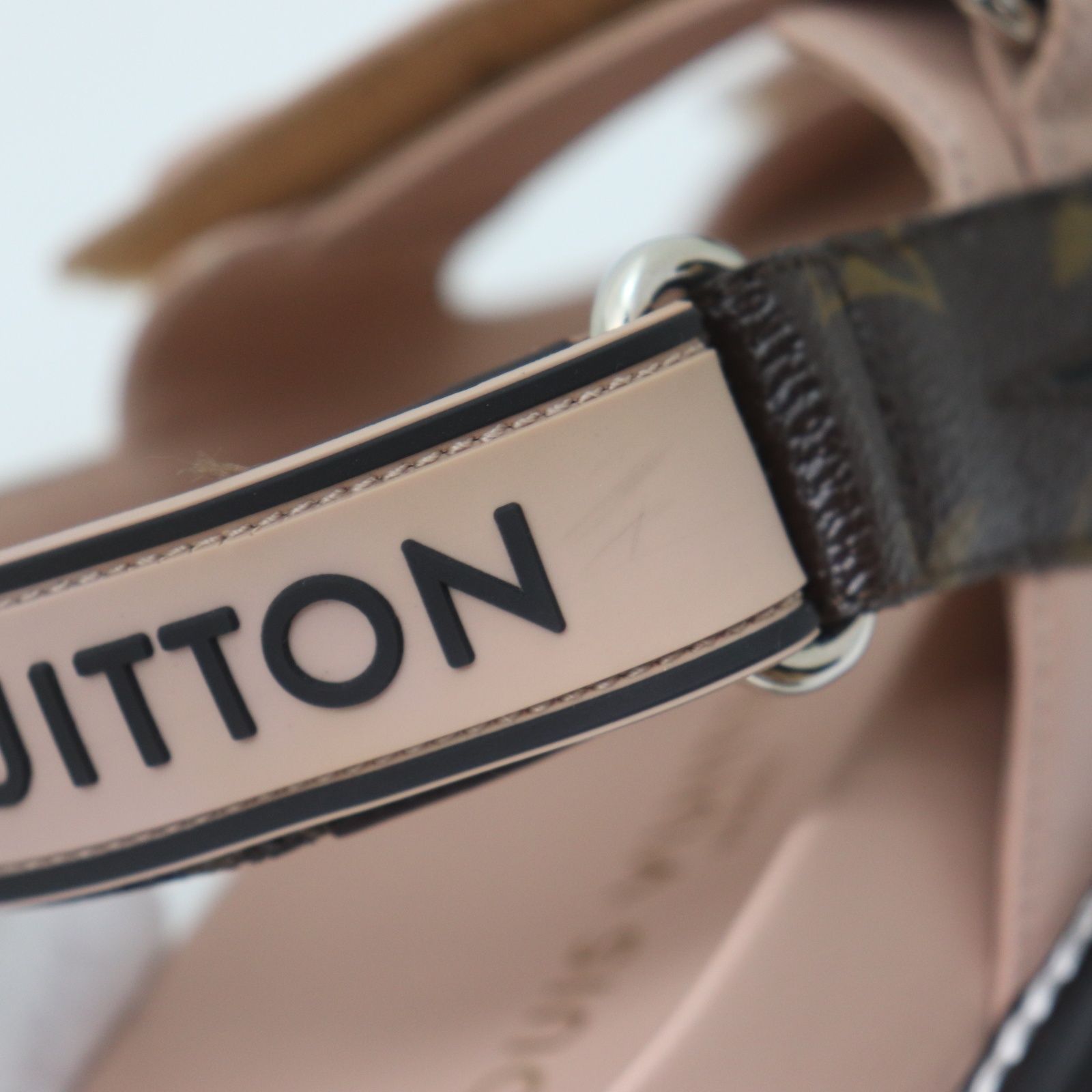 ITUA4UBBUJPY 超美品 LOUIS VUITTON ルイヴィトン パセオライン