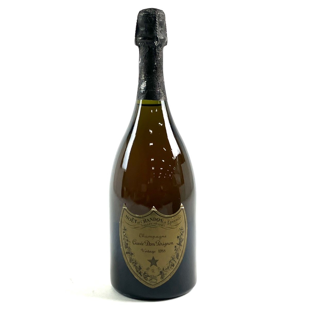 ドン・ペリニヨン Dom Perignon ヴィンテージ 1988 750ml シャンパン 【古酒】