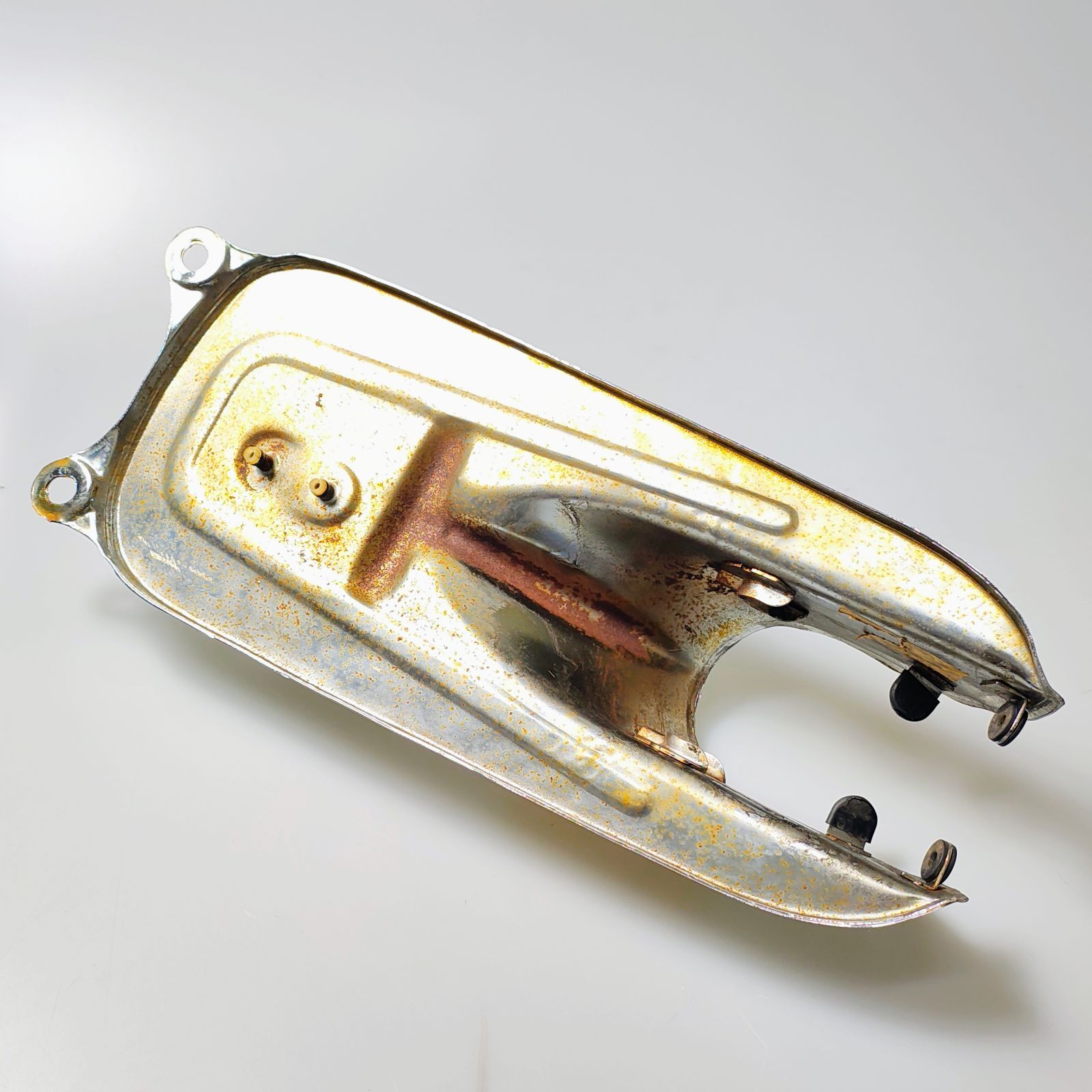 スズキ エポ EPO PV50 純正 ガソリンタンク 燃料タンク タンク 当時物 