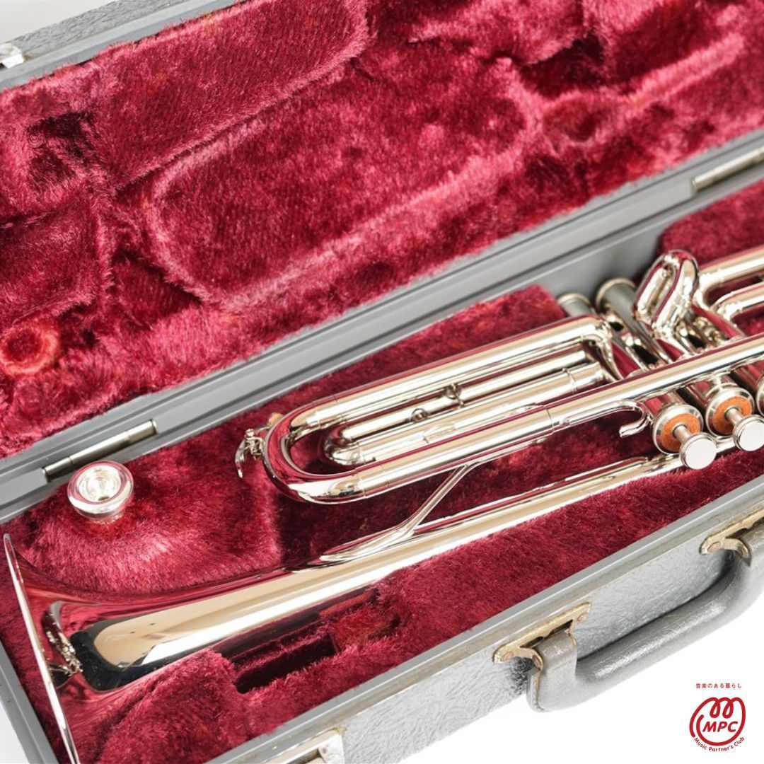 YAMAHA トランペット YTR-136 金管楽器 入門モデル 技術者検品後発送 中古