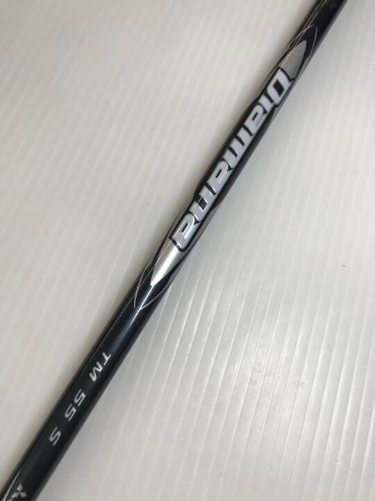 テーラーメイド Qi35 LS 9度 Diamana SILVER TM55 2025 Sフレックス