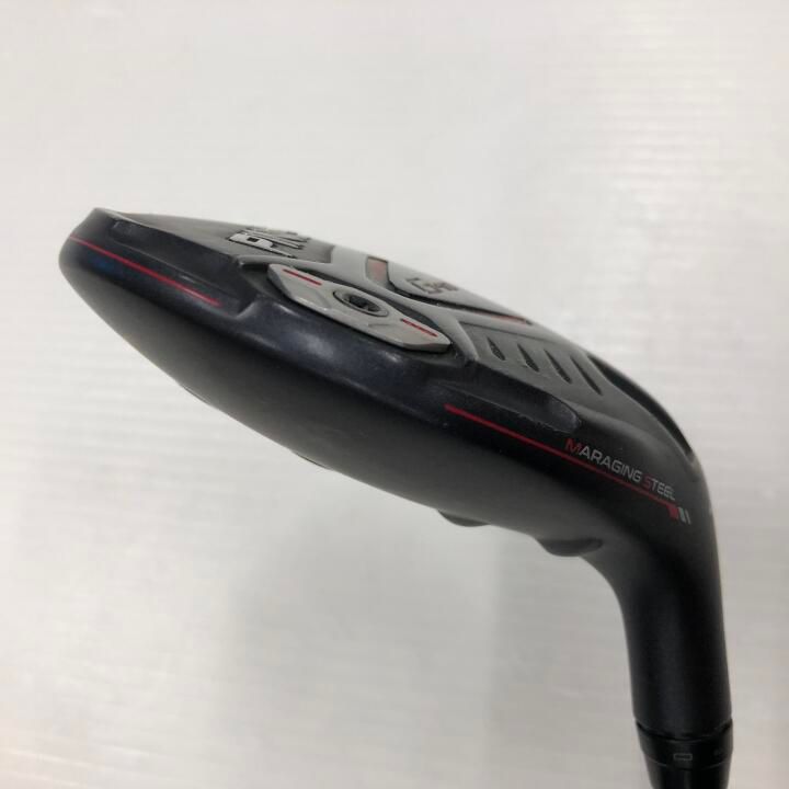 ピン G410 22度 ALTA J CB RED Sフレックス ユーティリティ 中古【最短