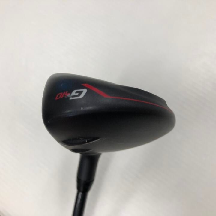 ピン G410 22度 ALTA J CB RED Sフレックス ユーティリティ 中古【最短