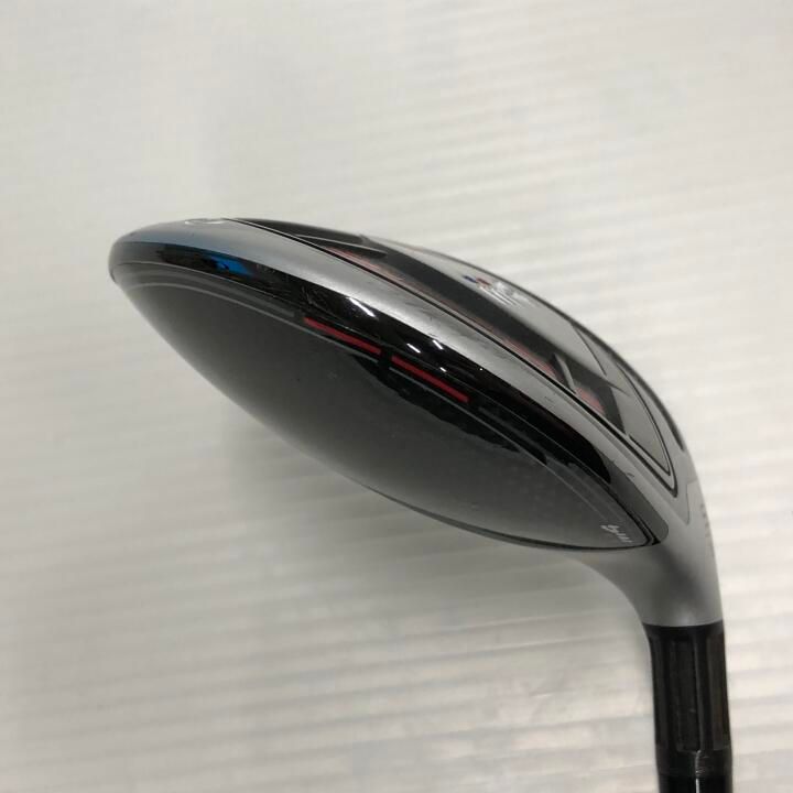 テーラーメイド M4 18度 ツアーAD IZ-6 Sフレックス フェアウェイ