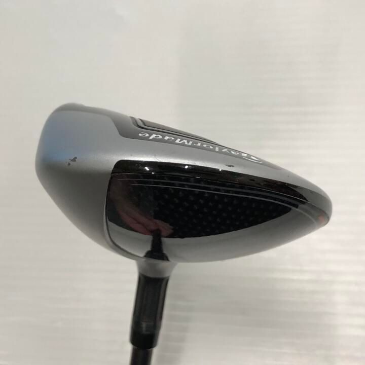 テーラーメイド M4 18度 ツアーAD IZ-6 Sフレックス フェアウェイ