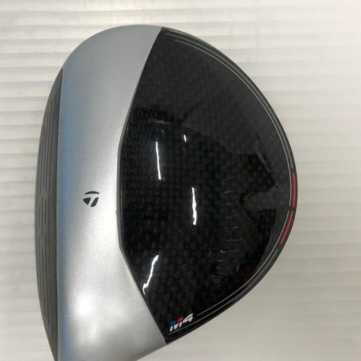 テーラーメイド M4 18度 ツアーAD IZ-6 Sフレックス フェアウェイ
