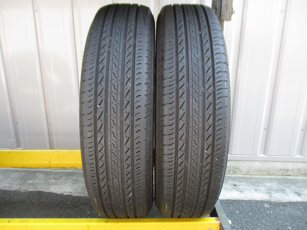 ★☆175/80R16 91S ブリヂストン DUELER H/L 2023年製 2本 送料込 T80390622☆★インボイス領収書発行可能