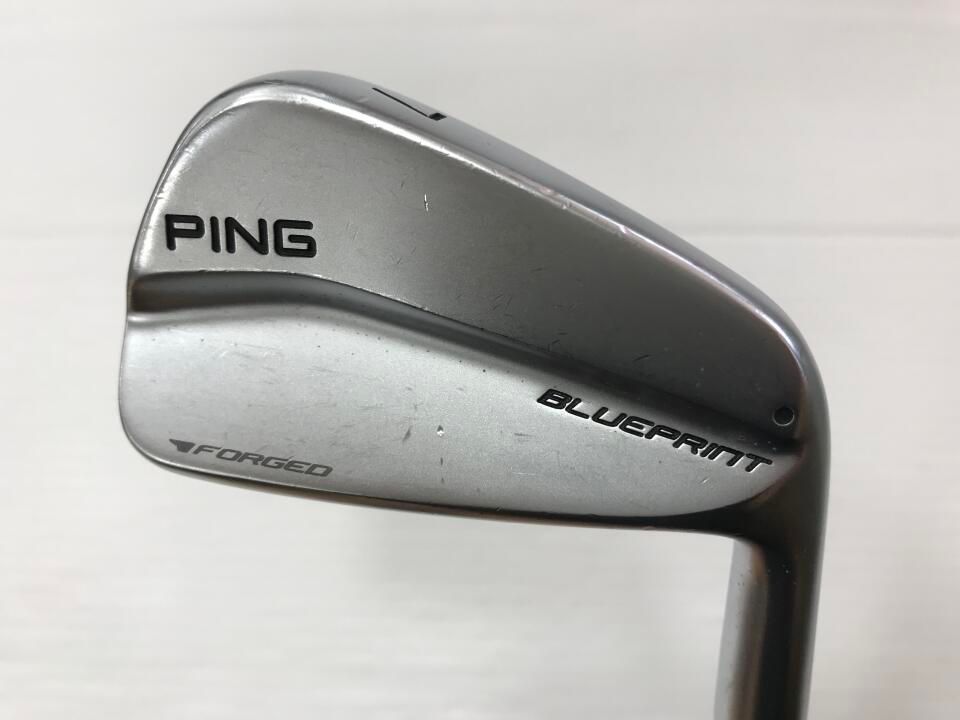 ピン　BLUEPRINT　34度　NSプロ MODUS 3 TOUR 105　Sフレックス　アイアン　中古【最短即日発送】 7,008円
