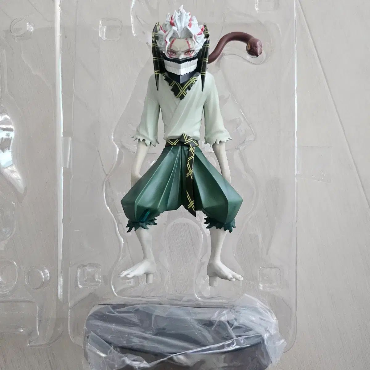 鬼滅の刃 宇髄天元 フィギュア