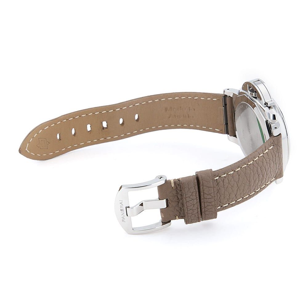 パネライ ルミノール ドゥエ 38mm PAM01043 W番 中古 レディース