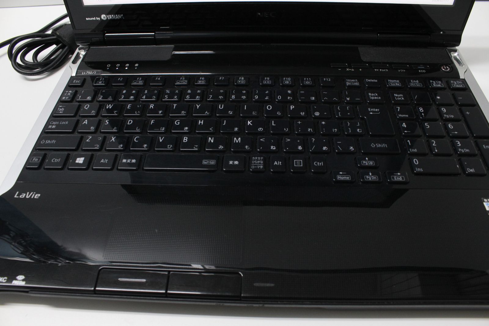 NEC LaVie LL750/JS1YB Core i7 SSD512GB 中古 Cランク - メルカリ