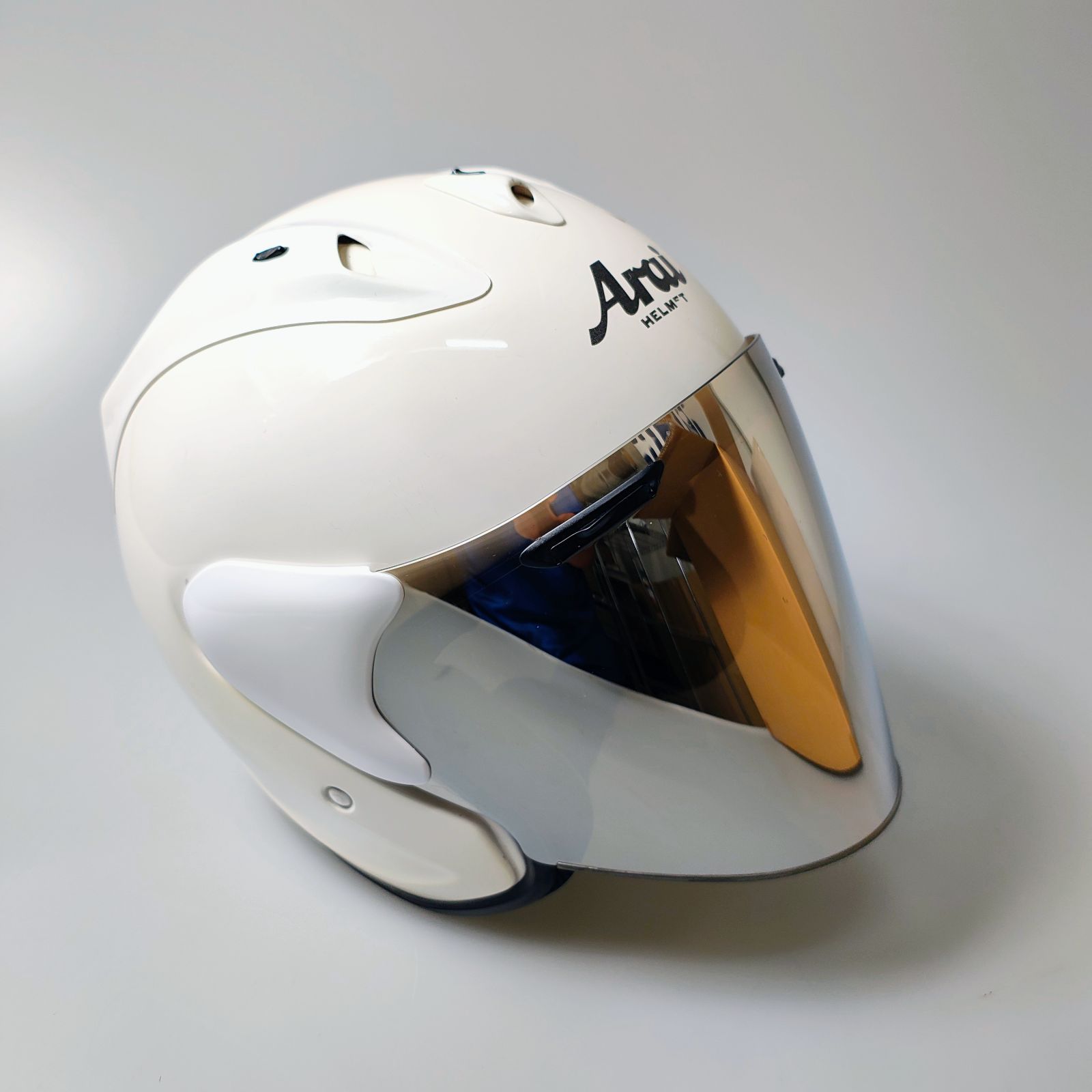 Arai アライ SZ RⅡ ジェットヘルメット SNELL規格 55-56cm Sサイズ