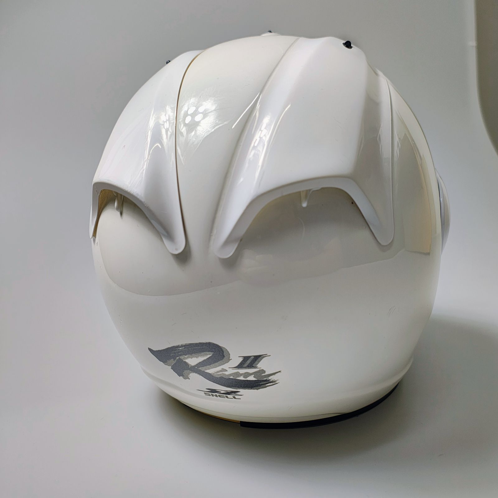 Arai アライ SZ RⅡ ジェットヘルメット SNELL規格 55-56cm Sサイズ
