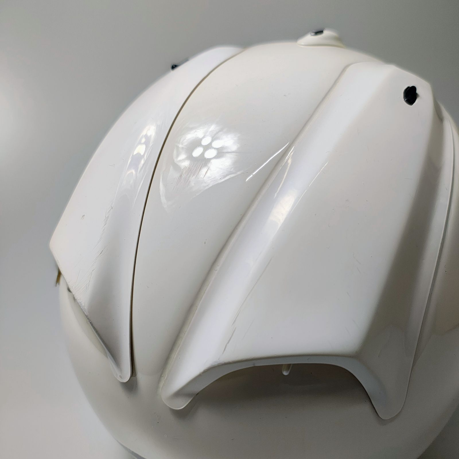 Arai アライ SZ RⅡ ジェットヘルメット SNELL規格 55-56cm Sサイズ