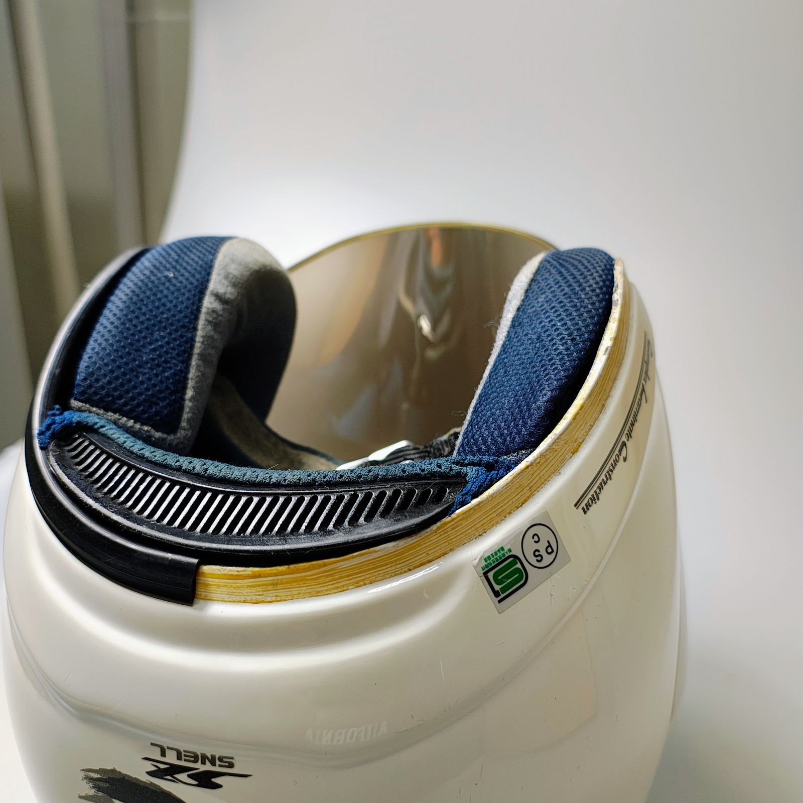 Arai アライ SZ RⅡ ジェットヘルメット SNELL規格 55-56cm Sサイズ