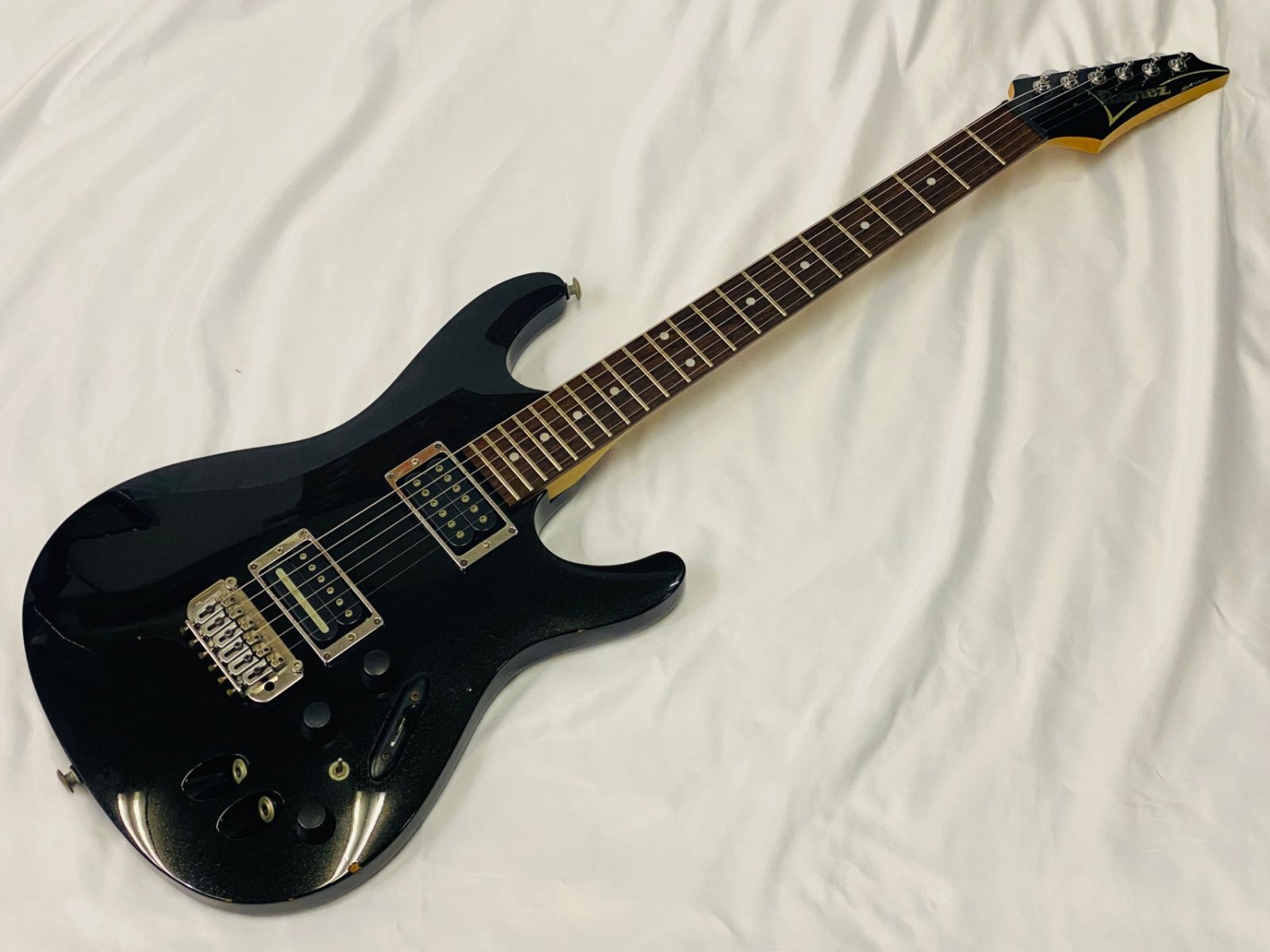 Ibanez SA420X アイバニーズ エレキギター アクティブ ピエゾ搭載 フジゲン製 Made in Japan