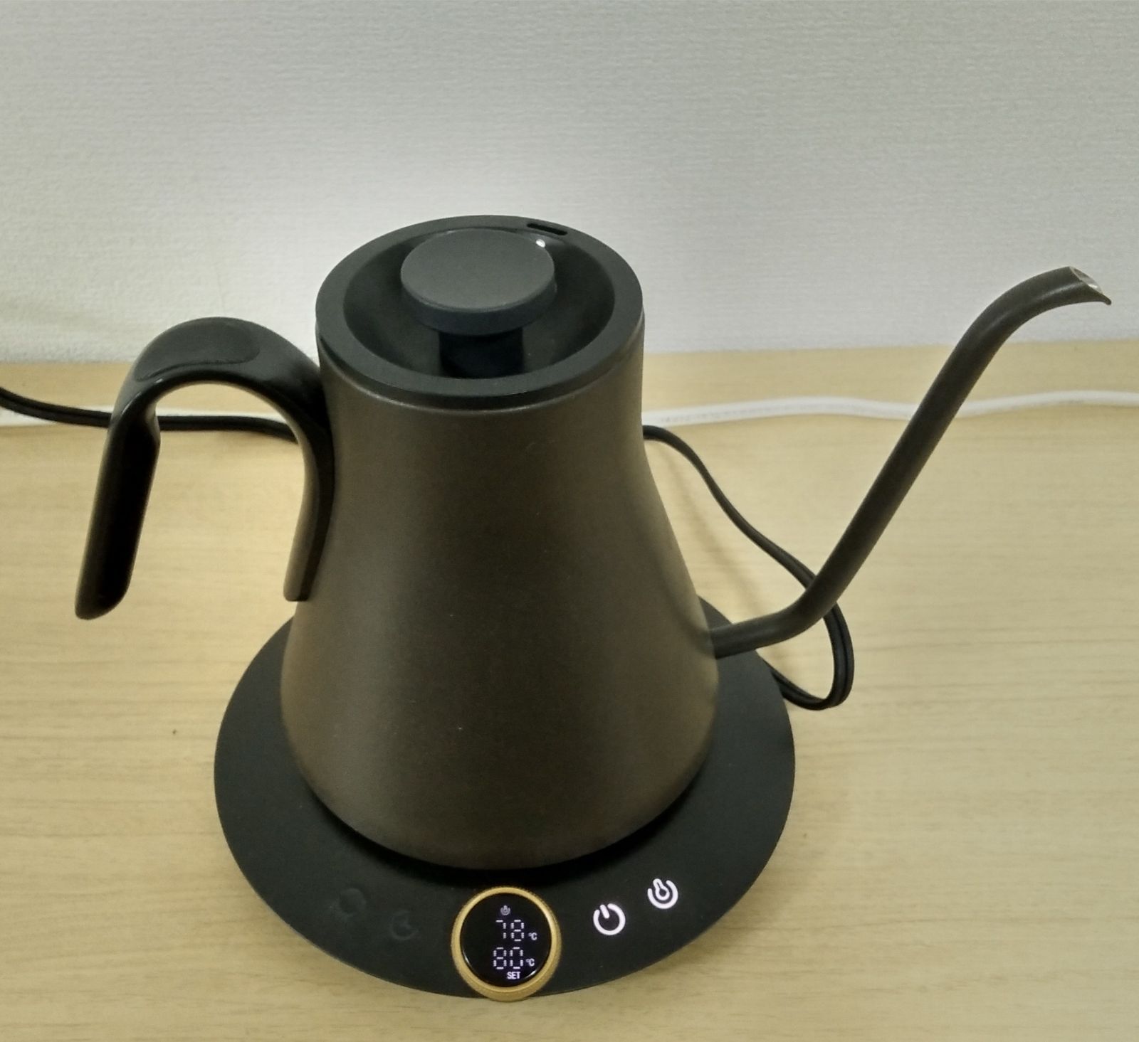 EPEIOS HummingBird ドリップケトル キッチン コーヒー メンズ レディース 笑声出品商品