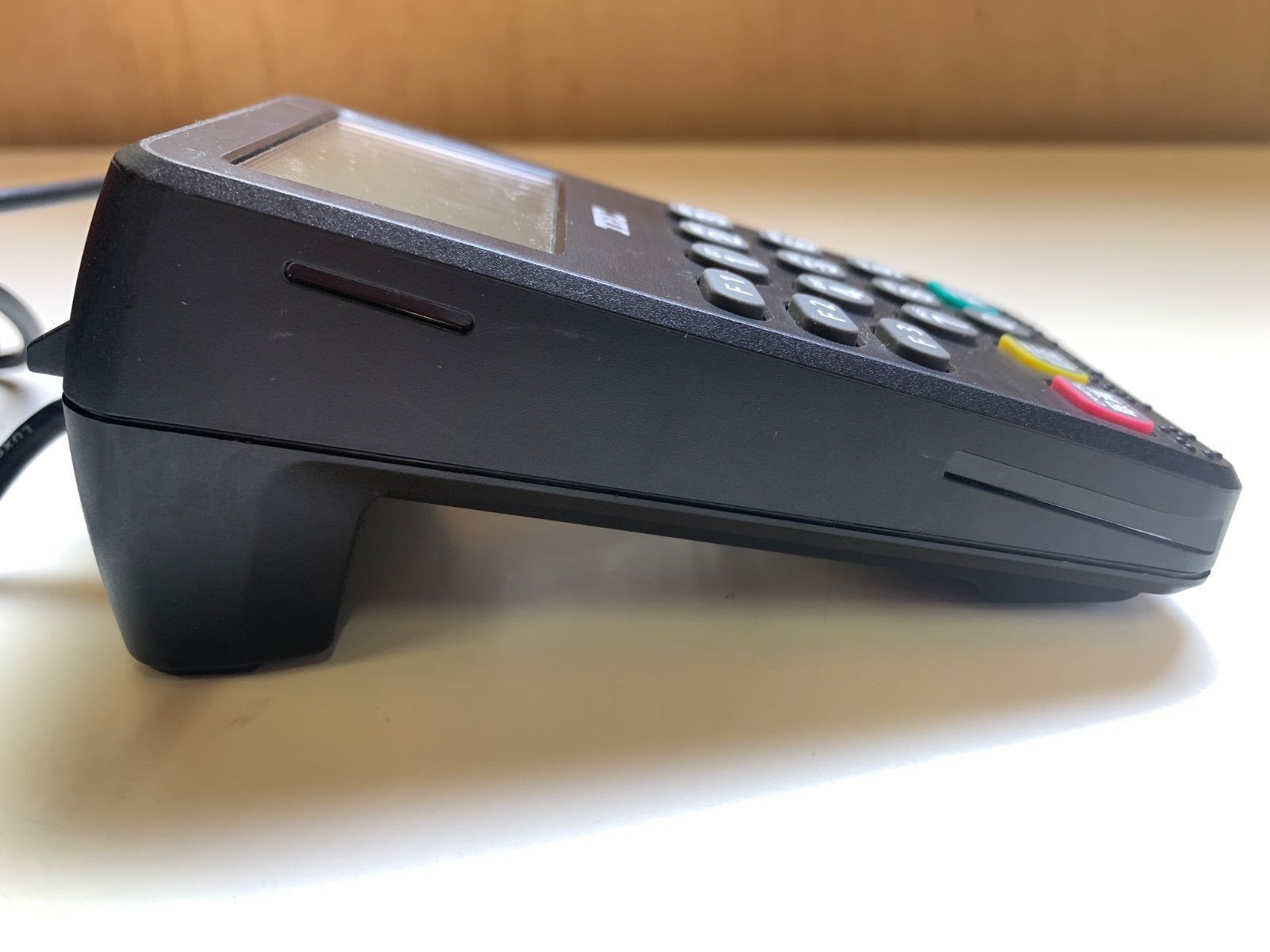 東芝テック TEC PINPAD PADCT-5100-A110-R - メルカリ