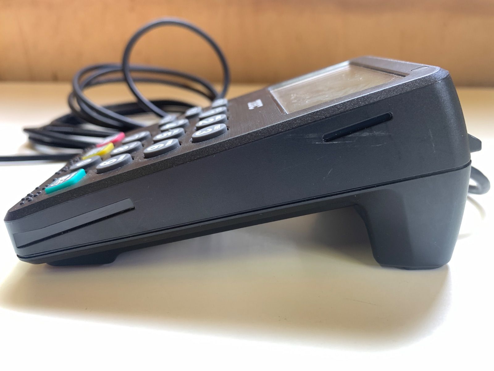 東芝テック TEC PINPAD PADCT-5100-A110-R - メルカリ