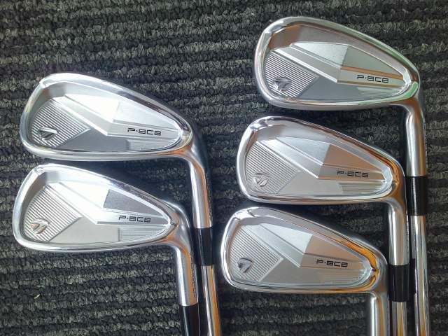 中古 アイアンセット テーラーメイド P8CB/N.S.PRO MODUS3 TOUR 120/S