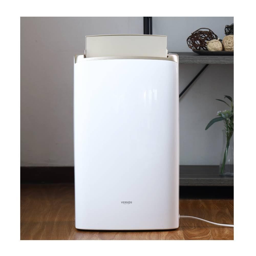 【隠しキャスターデザイン家電】 衣類乾燥 除湿器 除湿機 【 パワフル除湿11.4L/日】 コンプレッサー式 24畳 湿度調整機能 キャスター付き 部屋干し 梅雨 湿気 湿度3段設定 省エネ 静音 タイマー付き 室内干し 部屋干し 洗濯物 結露防止 (ゴールド