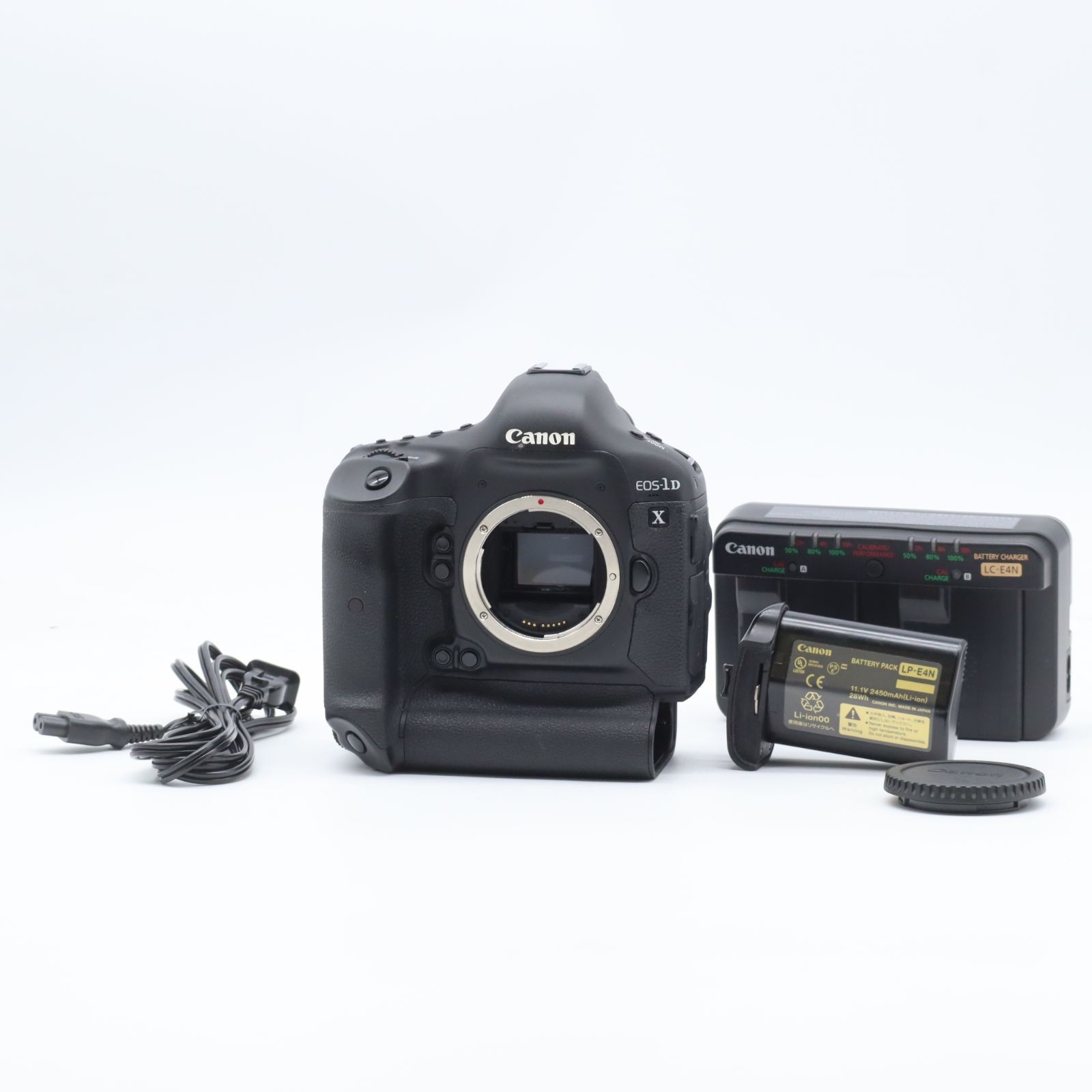 ショット数14000回、劣化度１ Canon デジタル一眼レフカメラ EOS-1D X ボディ EOS1DX #5320 71,390円
