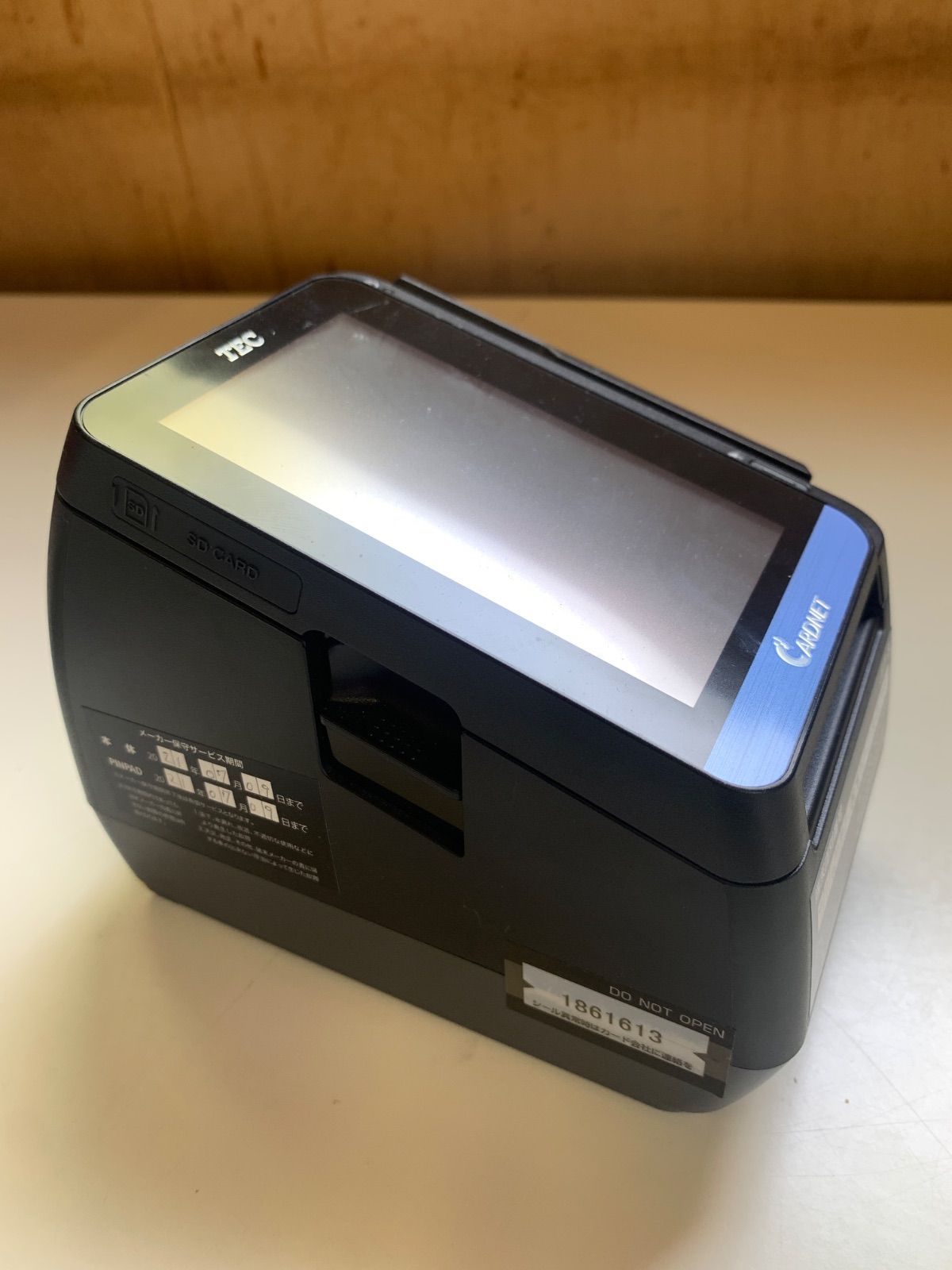 東芝テック JET-S CT-5100 決済端末 中古 - メルカリ