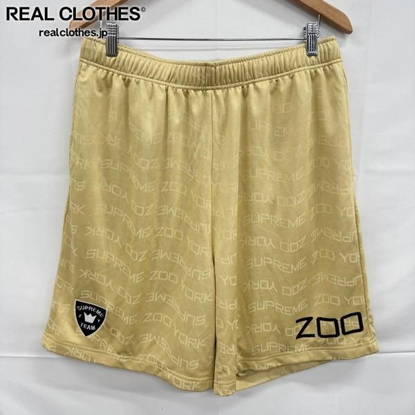 Supreme×Zoo York/シュプリーム×ズーヨーク【25SS】Soccer Short