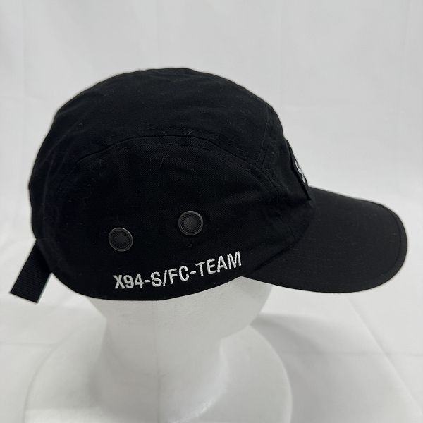 Supreme/シュプリーム【22SS】Military Camp Cap/ミリタリー キャンプ