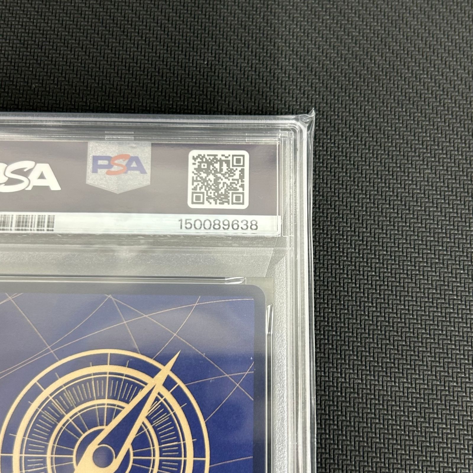 PSA10 ワンピースカード モンキー・D・ルフィ ギア2 コミックパラレル