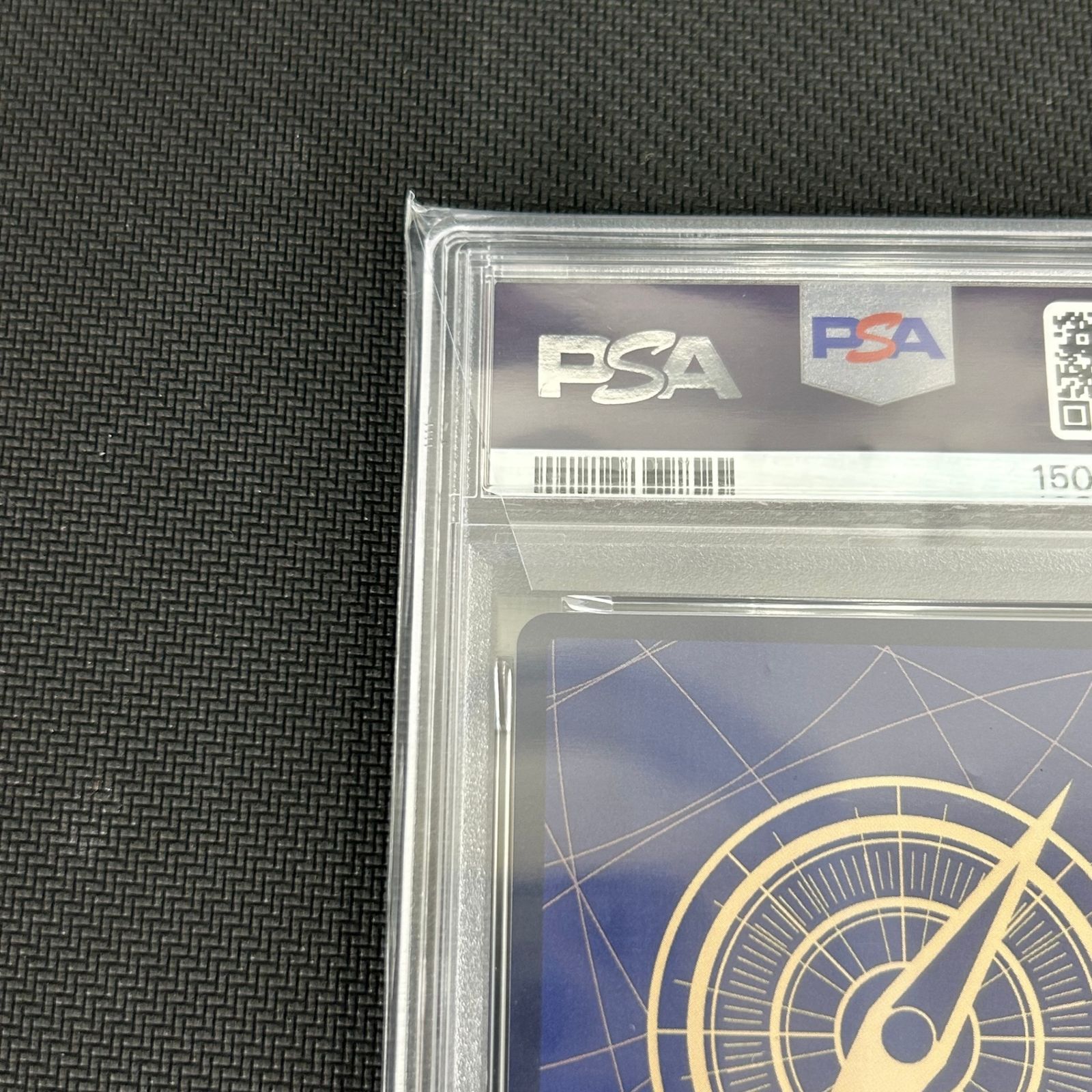 PSA10 ワンピースカード モンキー・D・ルフィ ギア2 コミックパラレル